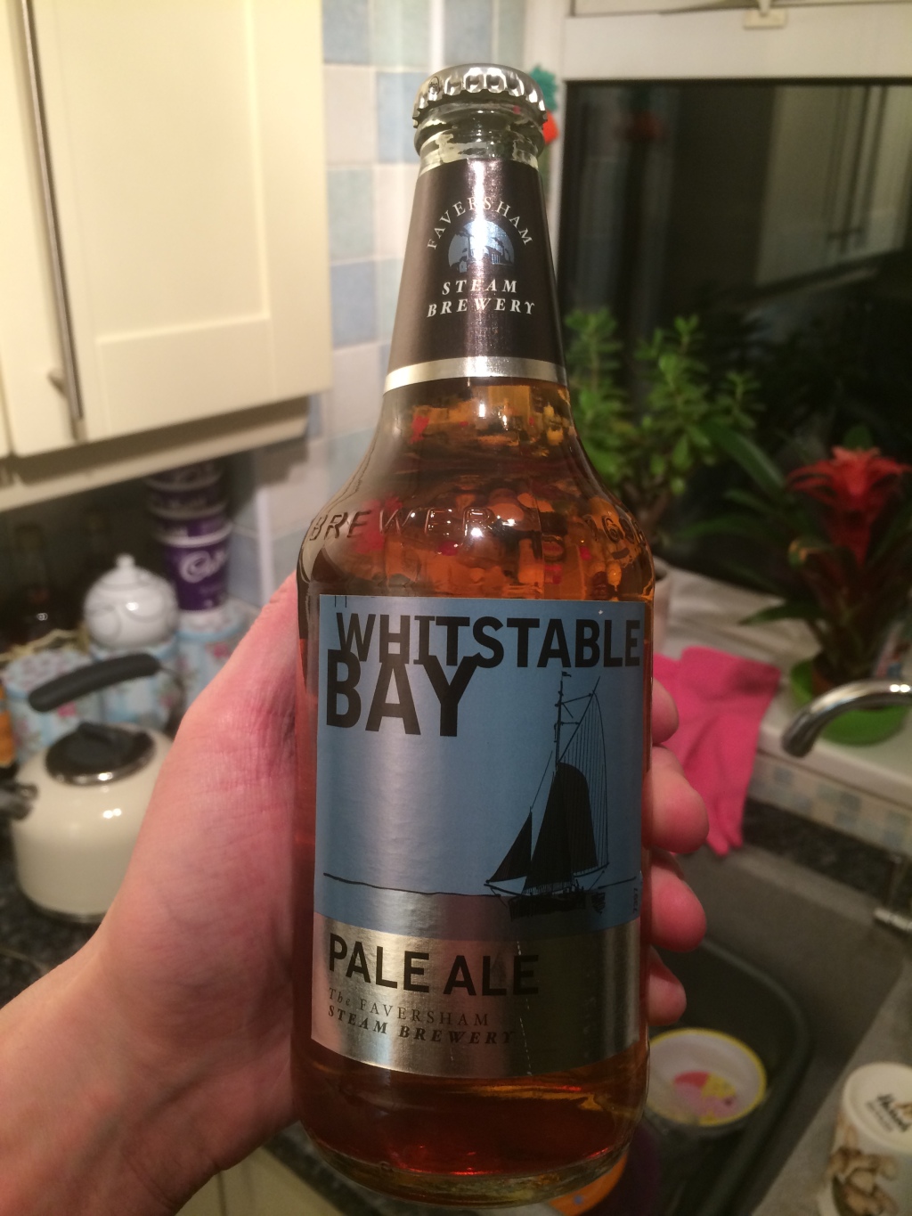 Whitstable Bay Pale Ale